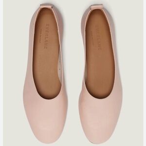 Everlane The Day Glove Women's Light Pink Flats